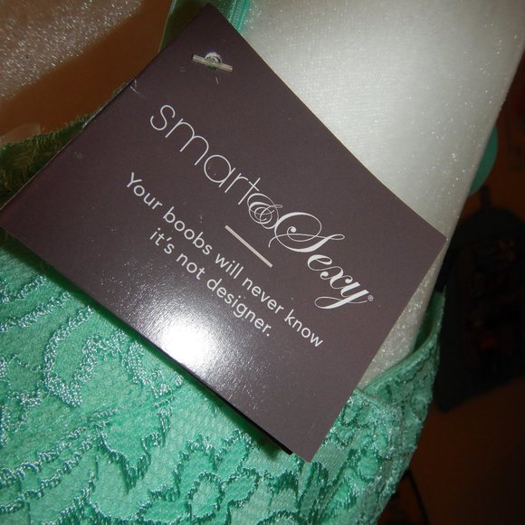 SMART & SEXY Signature Lace Push-Up Bra 38C - Picture 4 of 8